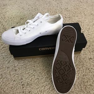 Brand new chuck Taylors